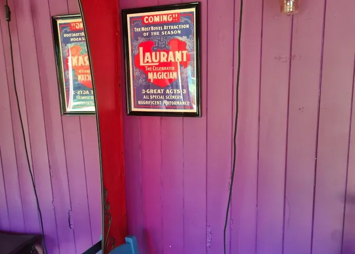 La Pangee Roulottes Hebergements Insolites Lansac (Gironde)